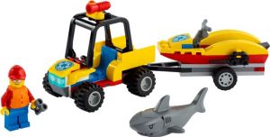 Lego 60286 City Пляжный спасательный вездеход