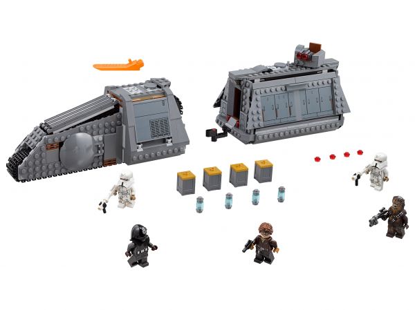Lego 75217 Star Wars Имперский транспорт