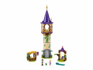 Lego 43187 Disney Princess Башня Рапунцель