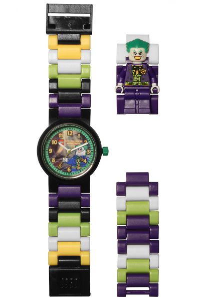 Наручные часы Лего 9001239 Super Heroes Joker