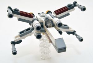 Lego 30051 Star Wars Mini X-WING