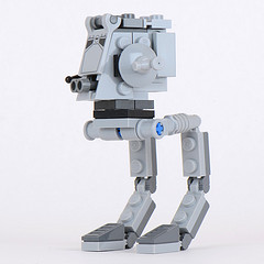 Lego 30054 Star Wars Мини Шагоход АТ-СТ