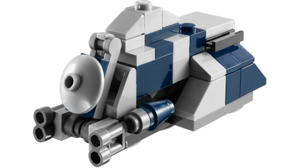 Lego 30059 Star Wars MTT