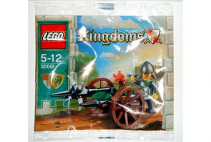 Lego 30061 Kingdoms Attack Wagon