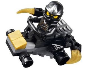 Lego 30087 NinjaGo Машина Коула