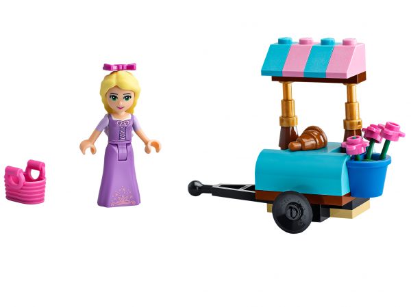 Lego 30116 Disney Princesses Рапунцель на рынке