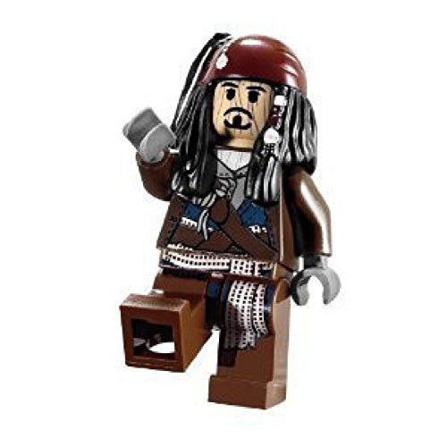 Lego 30132 Pirates of the Caribbean Капитан Джек Воробей