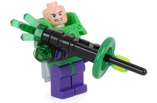 Lego 30164 Super Heroes Лекс Лютор Lex Luthor