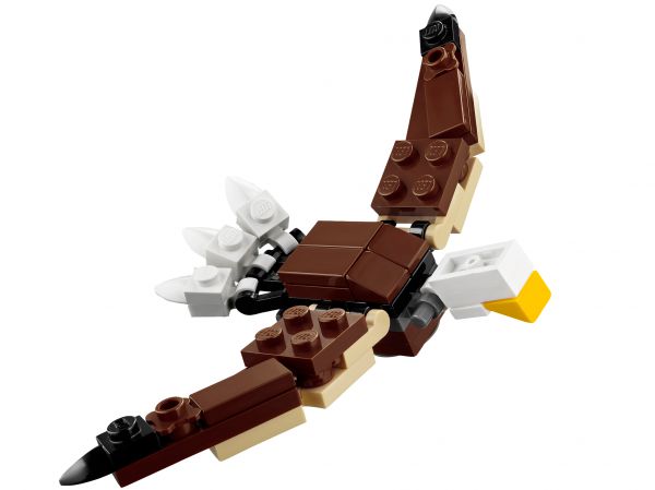 Lego 30185 Creator Маленький Орёл