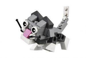 Lego 30188 Creator Милый котёнок