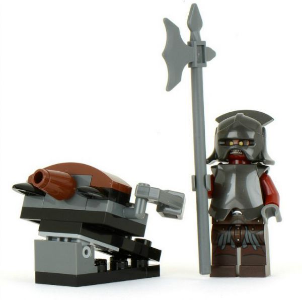 Lego 30211 Lord of the Rings Uruk Hai with Ballista