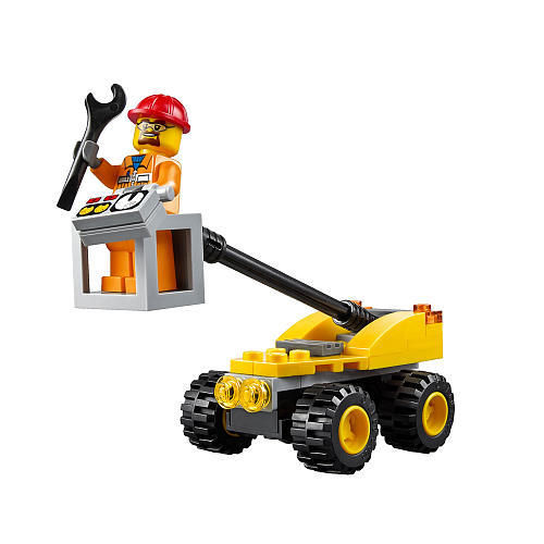 Lego 30229 City Ремонтный подъёмник