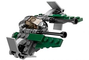 Lego 30244 Star Wars Перехватчик Джедая Анакина