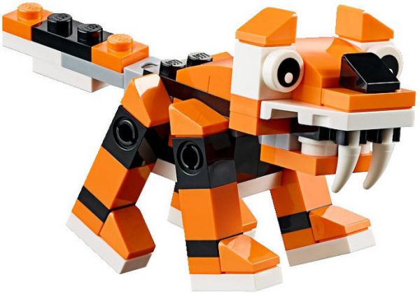 Lego 30285 Creator Тигр