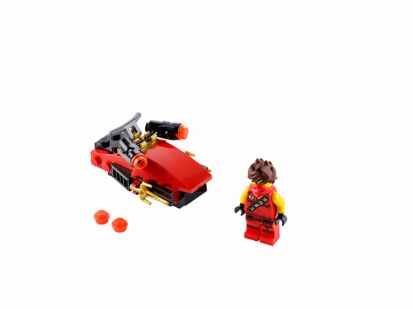 Lego 30293 NinjaGo Кай Дрифтер