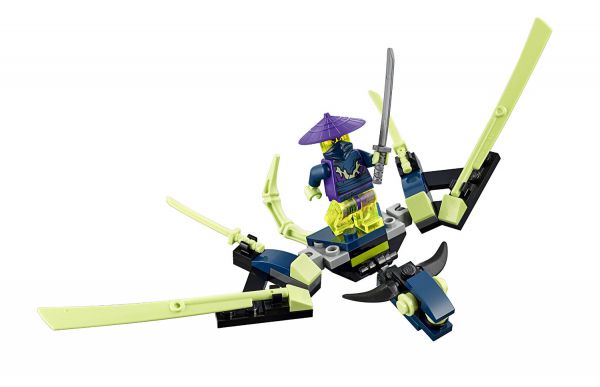 Lego 30294 NinjaGo The Cowler Dragon