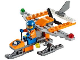 Lego 30310 City Арктический разведчик