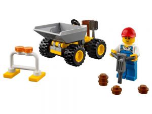 Lego 30348 City Mini Dumper