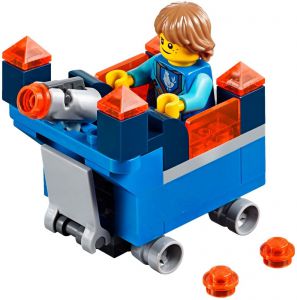 Lego 30372 Nexo Knights Мини-Крепость Робина