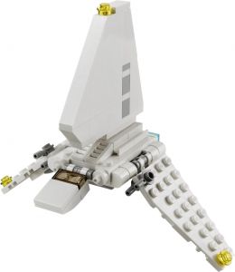 Lego 30388 Star Wars Имперский шаттл 