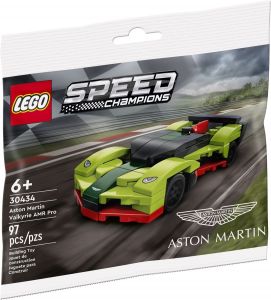 Lego 30434 Speed Champions Aston Martin Valkyrie AMR Pro