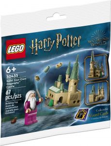 Lego 30435 Harry Potter Построй свой собственный замок Хогвартс