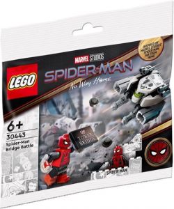Lego 30443 Super Heroes Spider-Man Bridge Battle