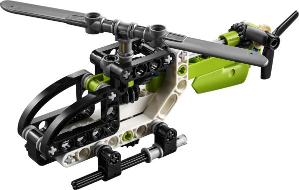 Lego 30465 Technic Helicopter
