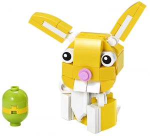Lego 30550 Пасхальный кролик 