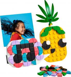 Lego 30560 Dots Держатель для фото в виде ананаса 