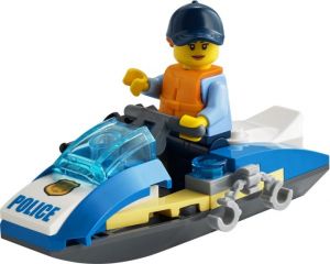 Lego 30567 City Гидроцикл