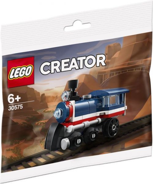Lego 30575 Creator Поезд