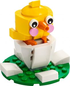 Lego 30579 Яйцо пасхального цыплёнка 