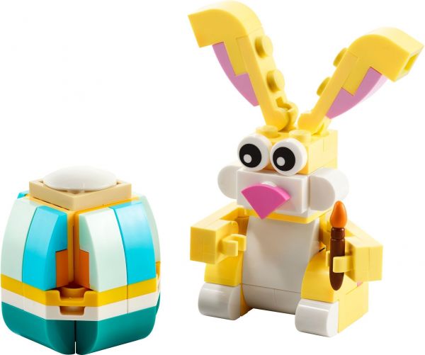 Lego 30583 Creator Пасхальный кролик