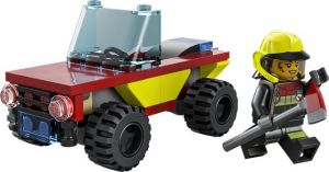Lego 30585 City Автомобиль пожарной охраны 
