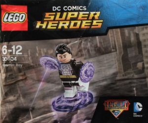 Lego 30604 Super Heroes Cosmic Boy