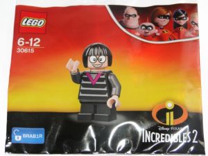 Lego 30615 Incredibles 2 Эдна Мод