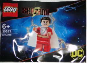 Lego 30623 Super Heroes Шазам