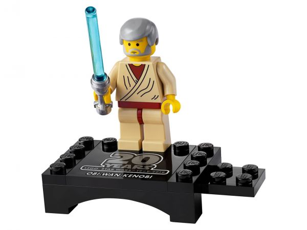 Lego 30624 Star Wars Коллекционный Оби-Ван Кеноби