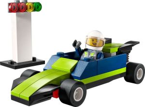 Lego 30640 City Гоночная машина