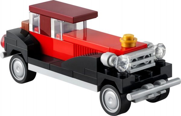 Lego 30644 Creator Старинный автомобиль