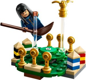 Lego 30651 Harry Potter Тренировка по квиддичу