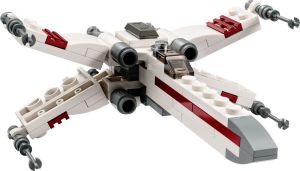 Lego 30654 Star Wars Истребитель X-wing