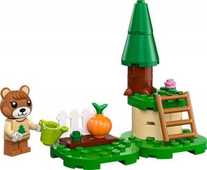 Lego 30662 Animal Crossing Тыквенный сад Мэйпл