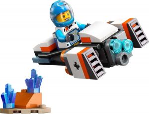 Lego 30663 City Космический ховербайк