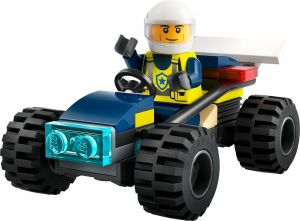 Lego 30664 City Полицейский внедорожник-багги