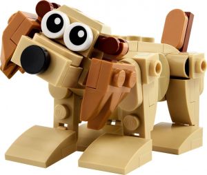 Lego 30666 Creator Животные