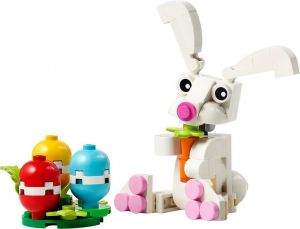 Lego 30668 Creator Пасхальный кролик и разноцветные яйца