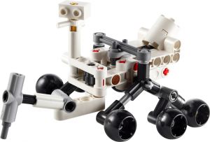 Lego 30682 Technic Марсоход НАСА «Настойчивость»