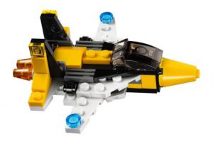 Lego 31001 Creator Мини-самолёт 